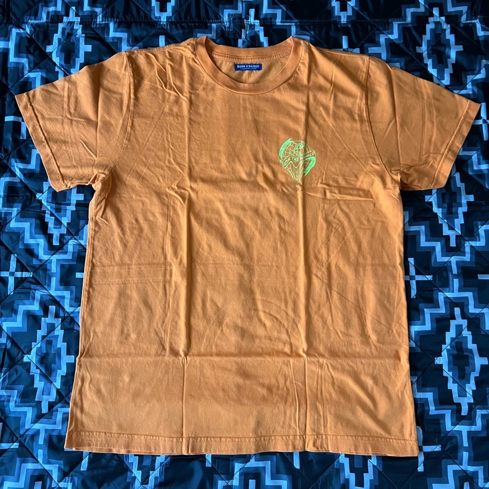 Born x Raised shirt - Picture 2 of 6